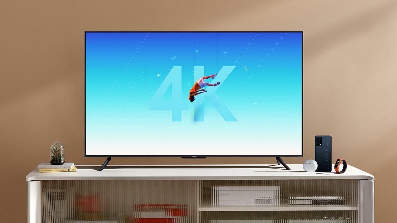 OPPO|618帮朋友买了一台电视，不仅仅是开机无广告，还有……