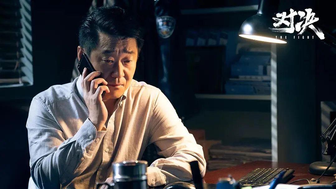 林殊|《对决》刀疤的情人？林殊还有隐藏身份