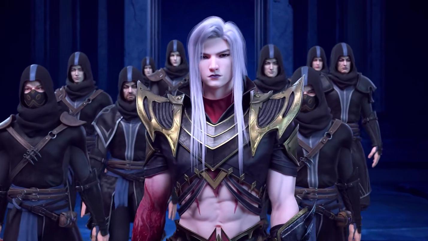 武动乾坤之英雄出少年|武动乾坤：吞噬之主掌控者战力不是第一，你们知道排名第一是谁吗