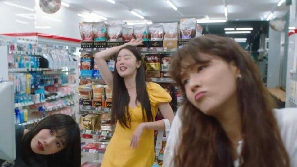 朴智妍|三个韩国女酒鬼的大胆，撕开了社畜们的遮羞布