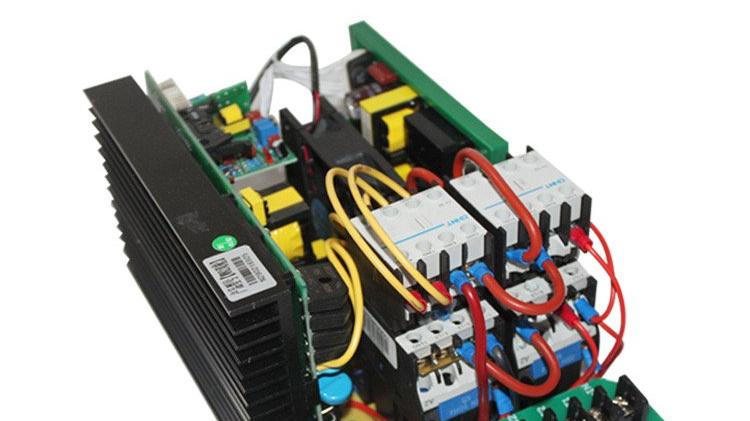 |走进跃迁 | 你用的是线性电源吗？电源模块的常见原因和解决方案