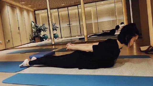 奚梦瑶 奚梦瑶减肥照片曝光，瘦得让人羡慕