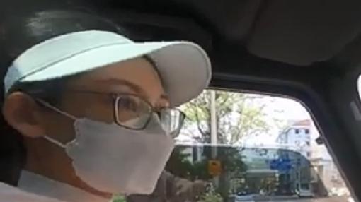 苗苗|苗苗亲自驾车去医院做产检，郑恺评论区“泪汪汪”，网友：郑极光