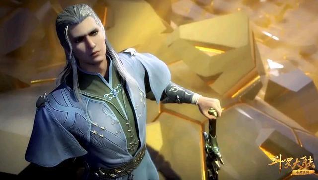 武魂|斗罗：93级唐三能击败97级剑斗罗吗？剑斗罗两次全力攻击没用