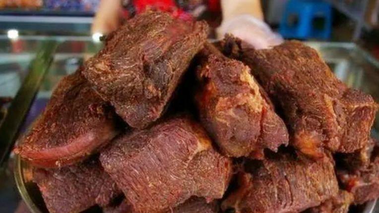 牛肉|春节临近，网上熟牛肉100元3斤，反比新鲜牛肉便宜，啥原因？