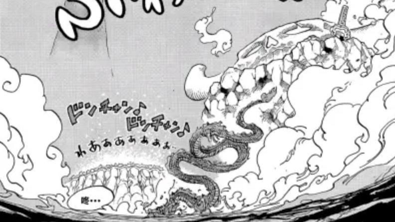 海贼王|海贼王1050话：赤鞘抢草帽战功，和之国新危机曝光，五皇将变三皇