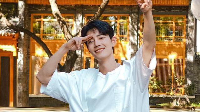 肖战|联动升级？肖战7家代言品牌彼此互动，粉丝直言非常热闹