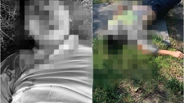 林志颖|林志颖自撞火烧车“手骨折”伤势曝！热心民众帮安抚孩童：爸爸没事