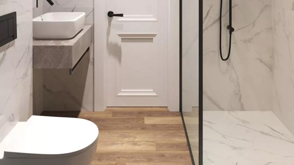 卫生间没窗户，臭味很难散掉，教你正确做法，厕所干净无异味！