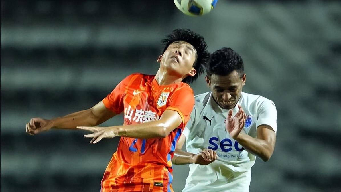 山东泰山|伟大的0-0！山东泰山爆出大冷门：00后门将扑出绝杀球，第1分到手