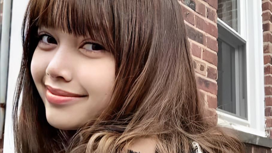 整容|18岁菲律宾网红身材好、气质佳，撞脸韩星，整容了？