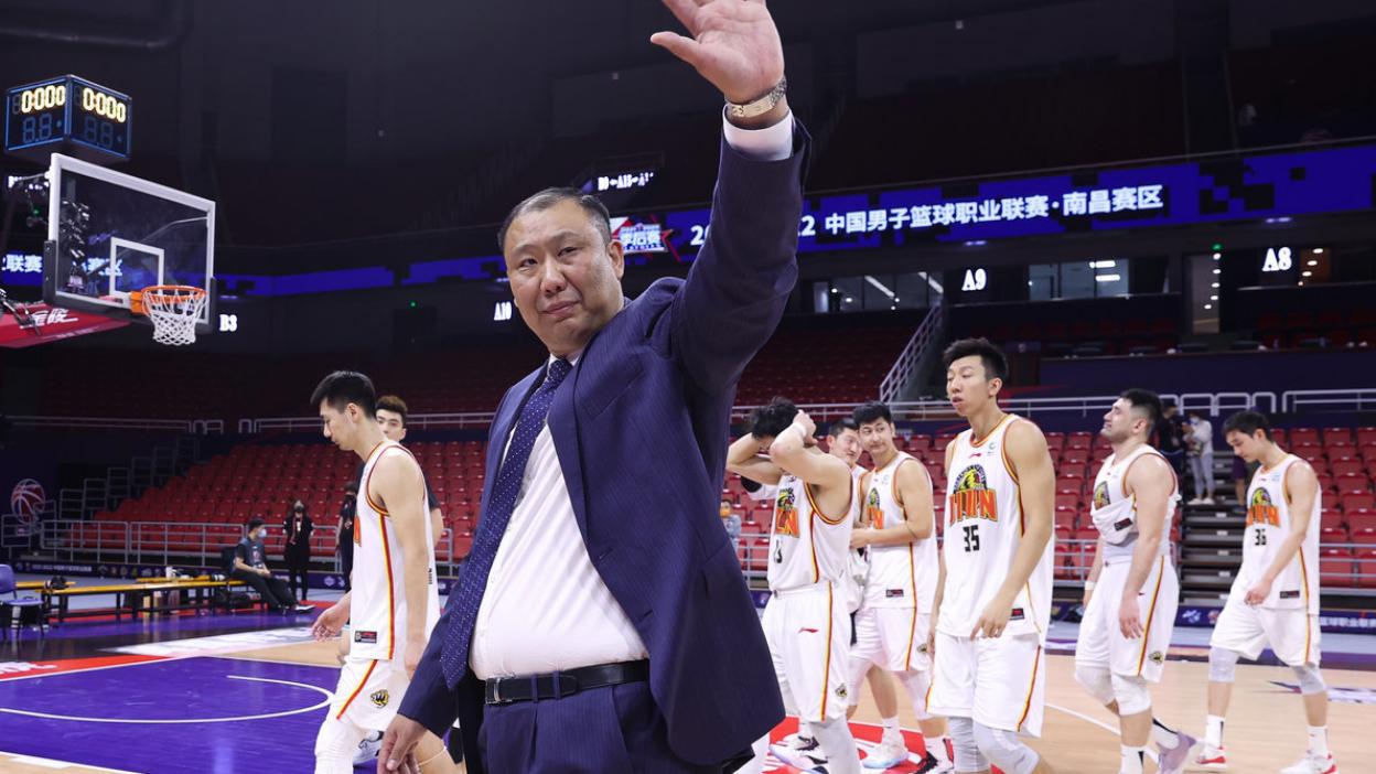 北京首钢|正式确定！CBA神奇主帅签下大合同，拒绝北京首钢邀请令人佩服