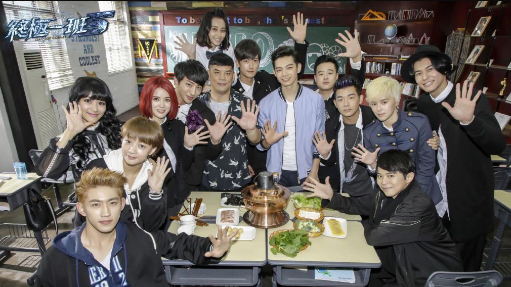 终极一班|5年后才发现，如果没有亚瑟王，五熊不打算演《终极一班》第5部