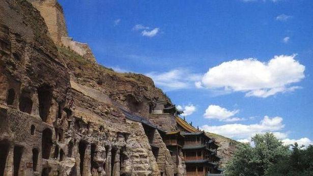 甘肃|甘肃一石窟走红，拥有石雕造像694身，是旅游观光的绝佳地