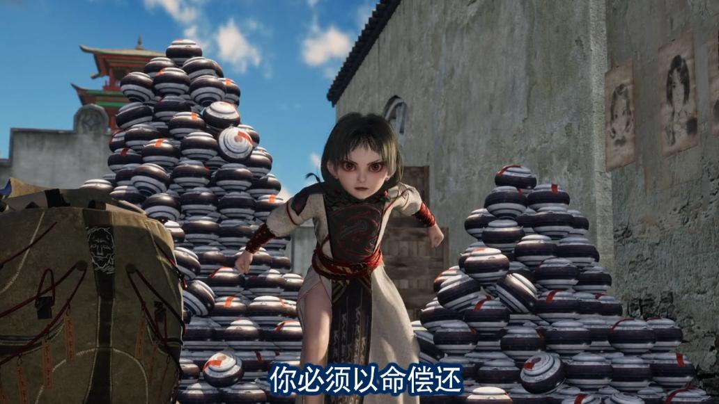 黑胡子|不良人李克用化身心魔再登场，阿姐杀弟的真相曝光，候卿也太冤了