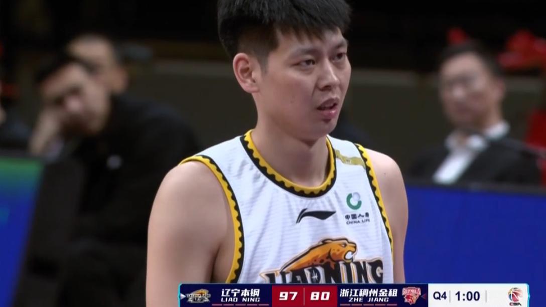 米兰|101-82！CBA第4轰然倒下，全场失误频频，郭艾伦等6人得分上双
