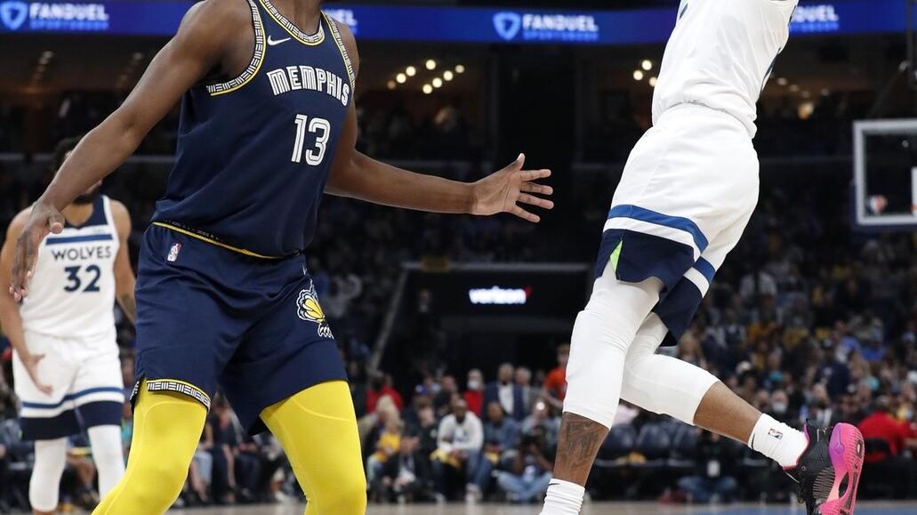 老鹰队|29日NBA森林狼-灰熊：拒绝裁判黑手，森林狼主场开启反击模式！