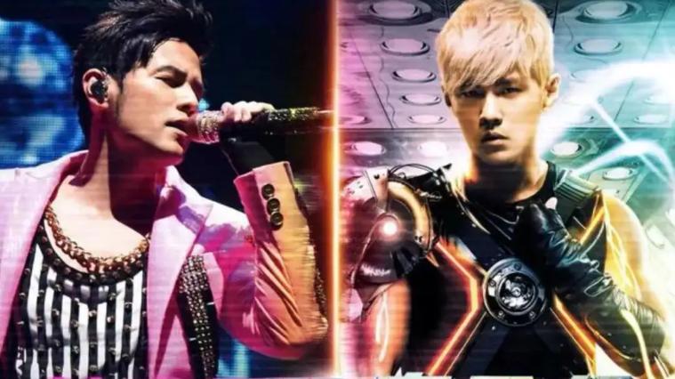 爱奇艺|爷回青、娘也回青了！周杰伦演唱会重?映