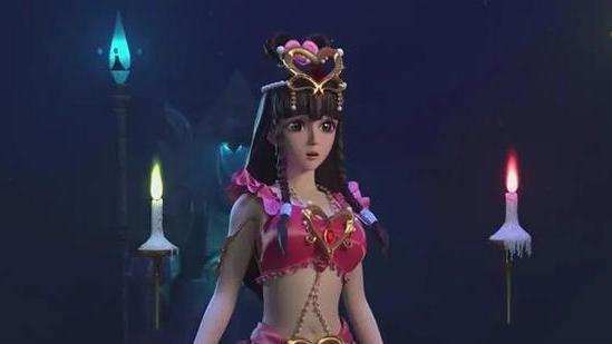 齐娜|精灵梦第十季：孔雀和齐娜到底有多强？其他叶罗丽战士望尘莫及