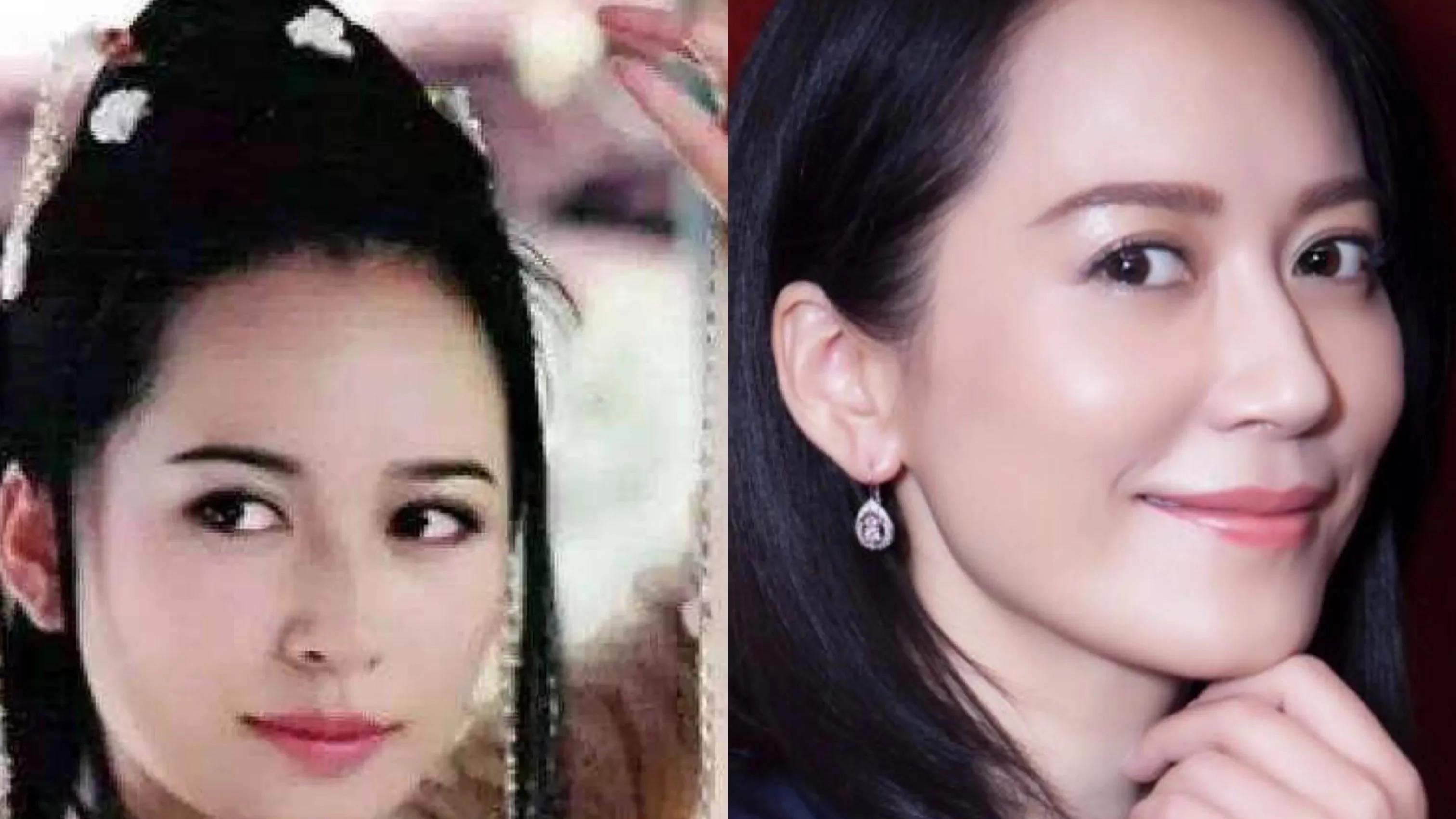 赵雅芝|这些是你心中的不老女神吗？