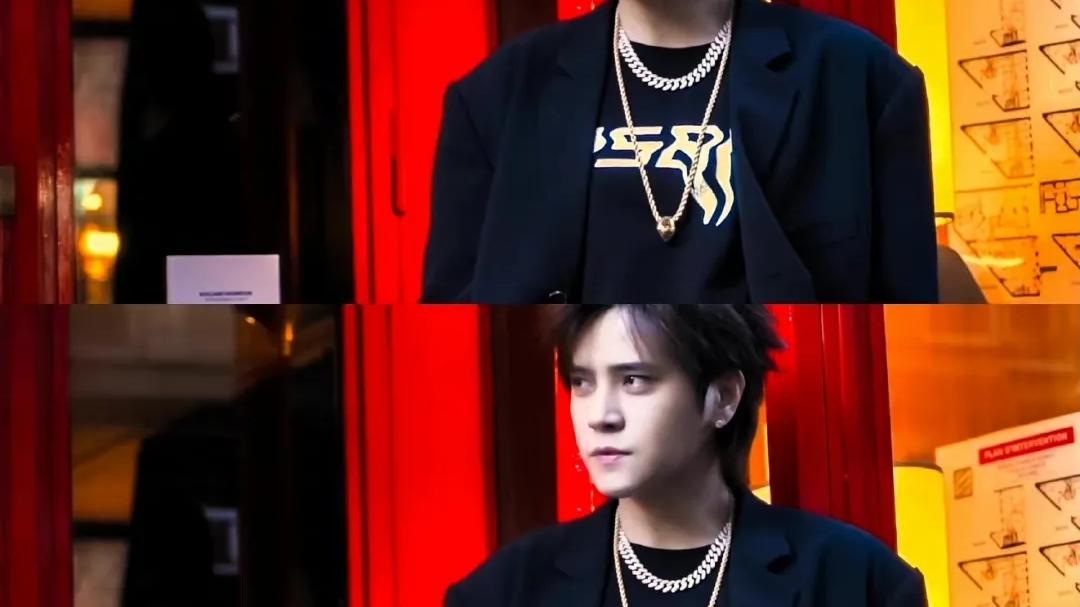 赵露思|赵露思对“绿茶”这个词很敏感，只要和她关联上，她都会处理掉！