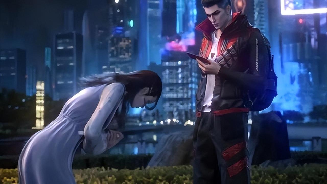 派拉蒙|吞噬星空：罗峰抢到万年柳木心却交给了武馆，自己服用岂不更好？