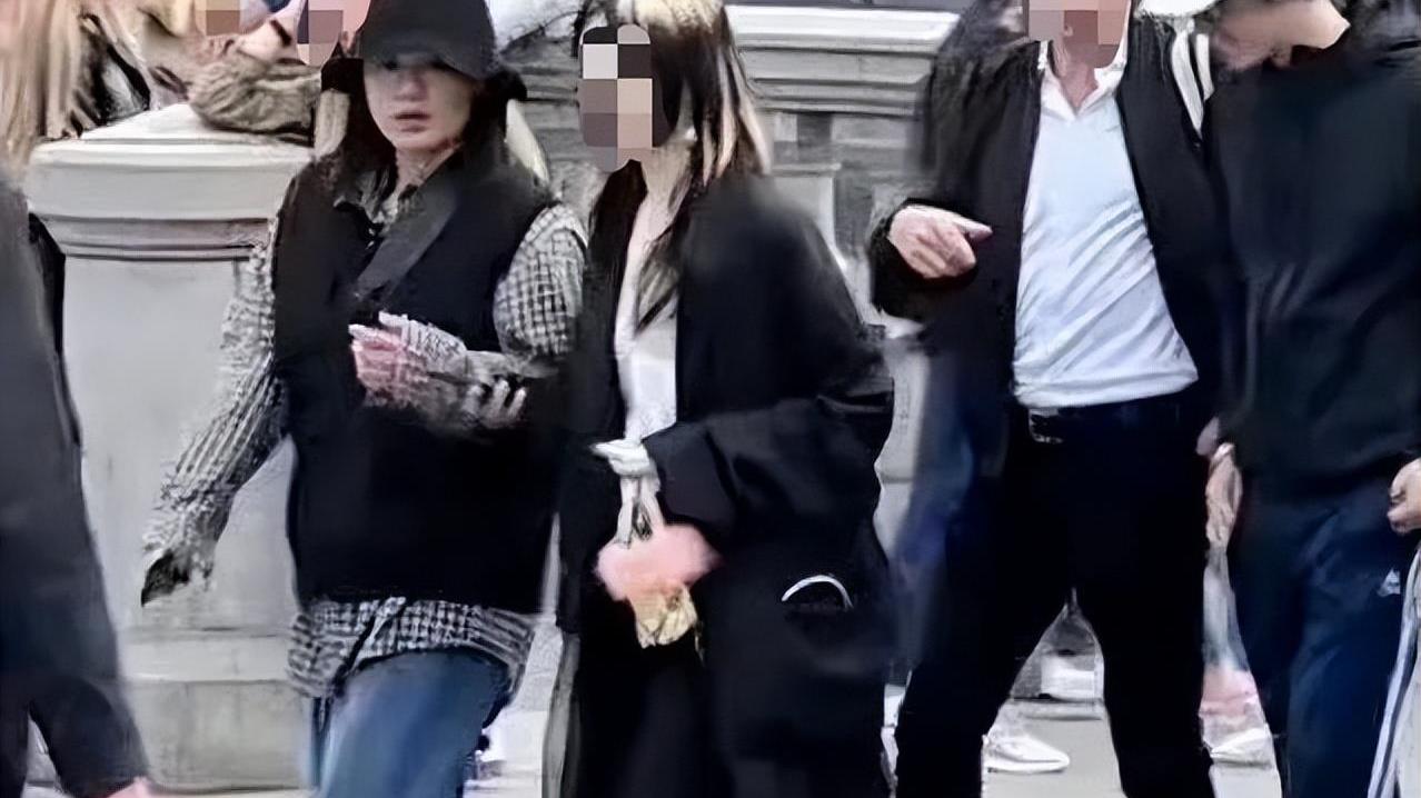 金莎|小八卦，景甜，金莎，马思纯，张碧晨，井柏然