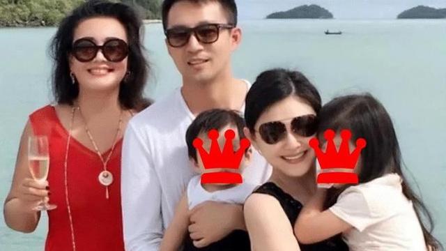 大S|大s不顾妈妈反对，与具俊晔在台北领证，却意外曝光儿女离台时间