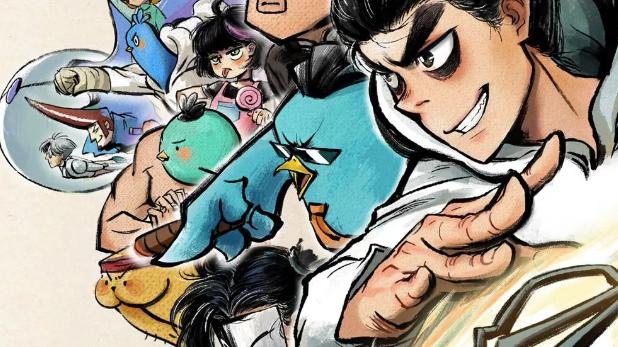 疯狂|谁说国产动漫真的不行了？看完这10部疯狂打脸