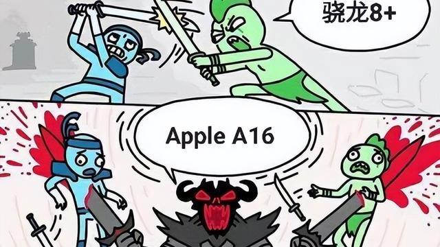 联发科|高通把骁龙8+下放到中端，联发科会如何应对呢？