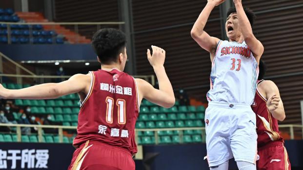 韩硕|三分22投22中！男篮老国手百发百中 谁敢相信他已36岁了！
