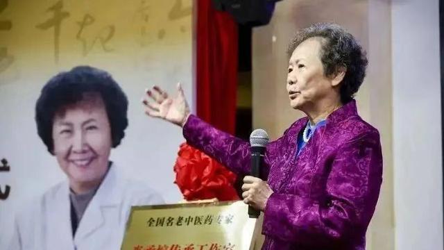 养生|国医大师肖承悰，82岁仍带教出诊，她的养生秘籍有3条，值得借鉴