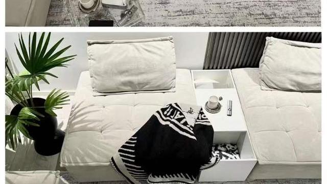 看了她家，才知道什么是岁月静好！100㎡，温柔得让人没脾气