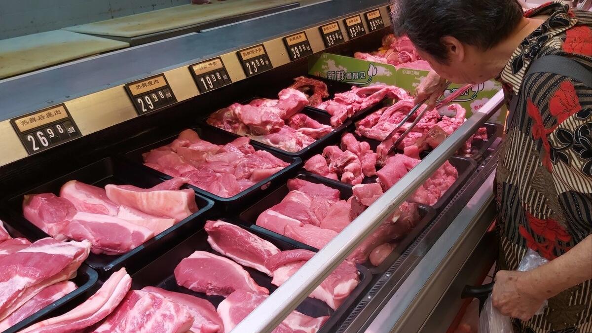 卤水|有钱不买腊月货，市场肉价、菜价纷纷“飞起”，涨了多少？