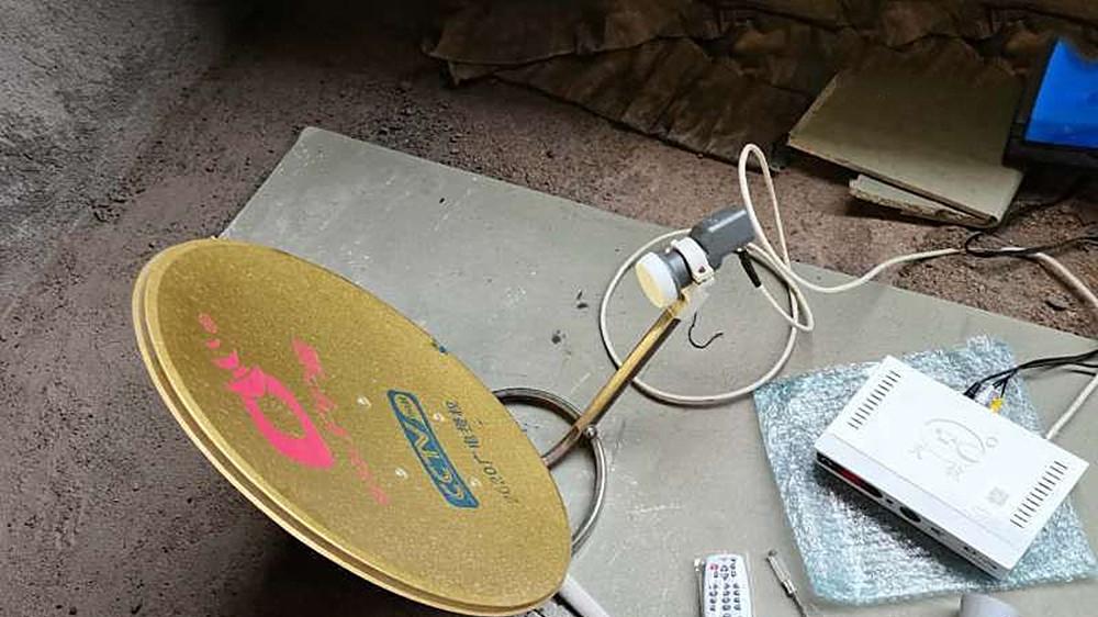 高清电视|四代北斗高清电视天线实测：原来它并不是在农村山区都可以安装