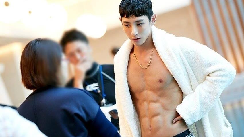 李洙赫|演技、颜值、身材都在线！韩国演员李洙赫演艺作品回顾，演技与颜值不断成长