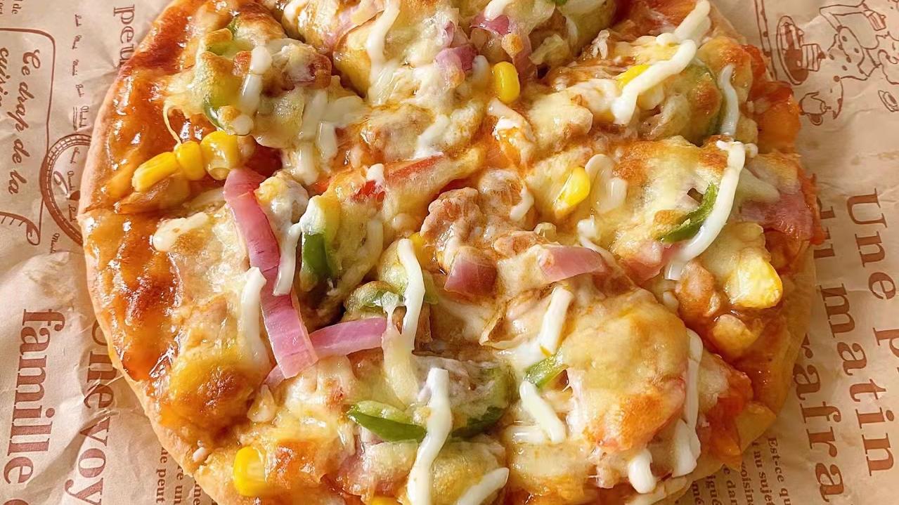 啤酒|想吃披萨不用买，教你8种家常披萨的做法，鲜香浓郁，太馋人了