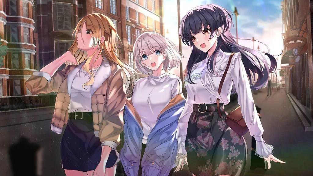 克林|动漫美图：2022《偶像大师 闪耀色彩》芹泽朝日