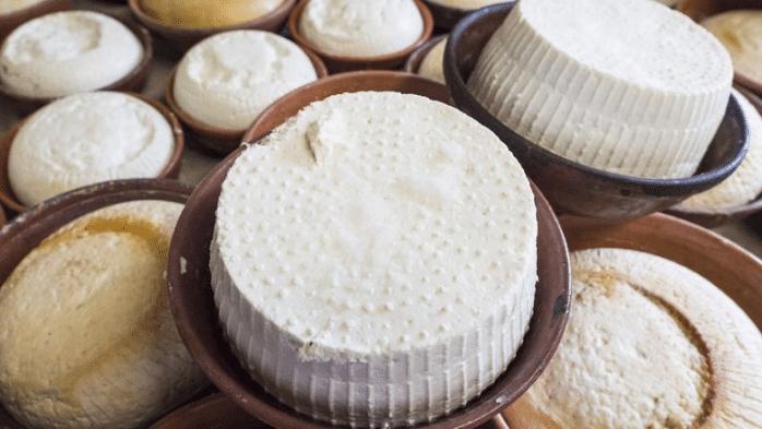 冬瓜|奶酪陈酿、熟成的时间不同，这些奶酪的味道也会有多种多样的变化