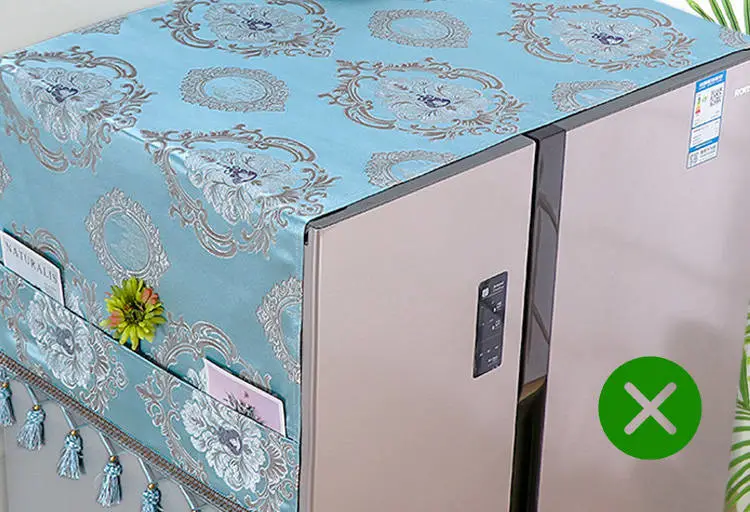 冰箱顶上“三”不放，破财败运，别不信！