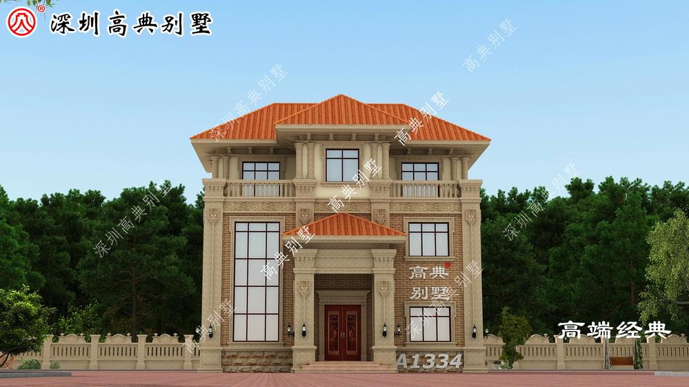 复式设计，优化室内视野，加强通风和采光