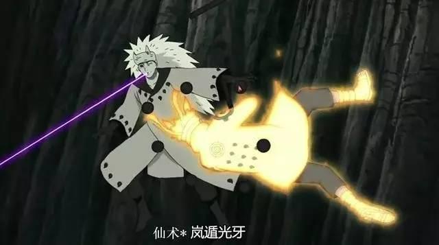 忍术|火影那些无法被防御的S级忍术，第1辉夜表示打不过