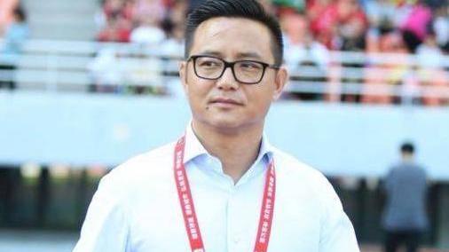 淄博|搭档刘金东，侯志强履新中乙新军泰安天贶，曾率淄博蹴鞠冲甲