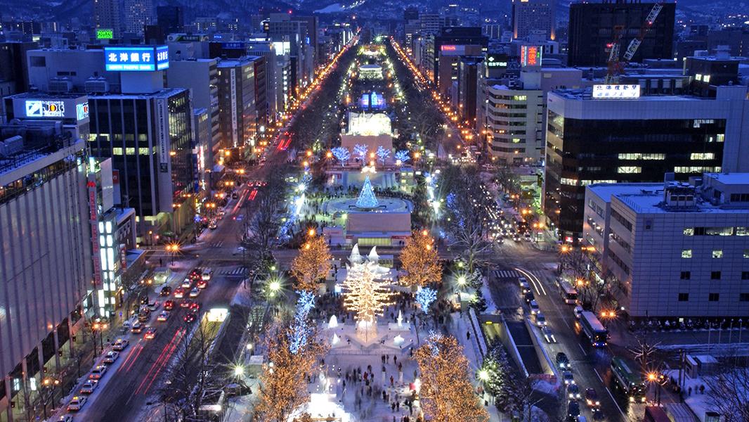 江门|在日本的旅行中，有哪些“惊喜”是可以偶遇的？让我们一起邂逅日本的冬季祭典