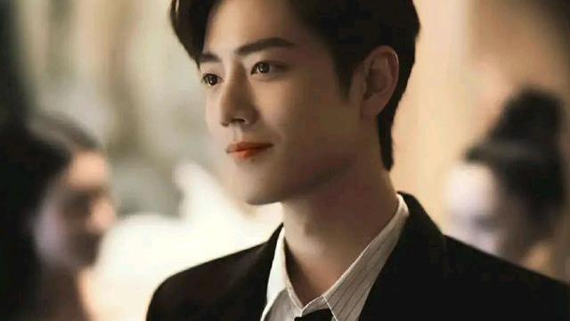 肖战|肖战在浮世繁华中不改初心，《梦中的那片海》被职黑各种防爆