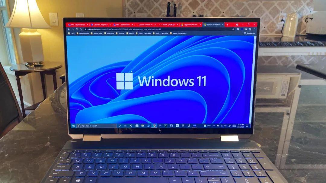 Windows11|新版Windows 11将发布：性能快到飞起，你期待吗？