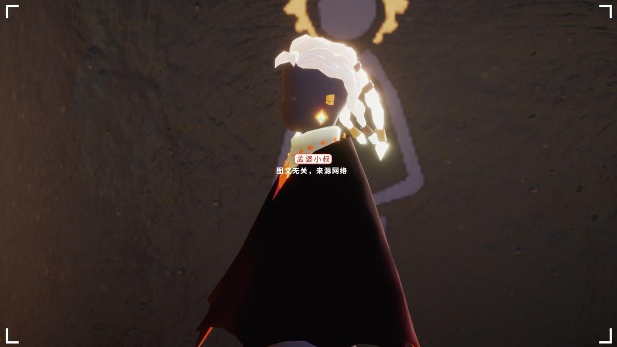 耳环|光遇：彩虹节四大单品搭配，脏辫配耳环好帅，气质堪比白鸟