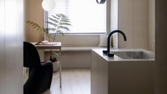 武汉女主晒出33㎡小宅，“巴掌大”的空间却应有尽有，看完很羡慕