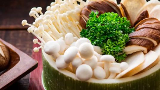 鲜味和奶香味的碰撞，意大利蘑菇烩饭，在家吃上米其林