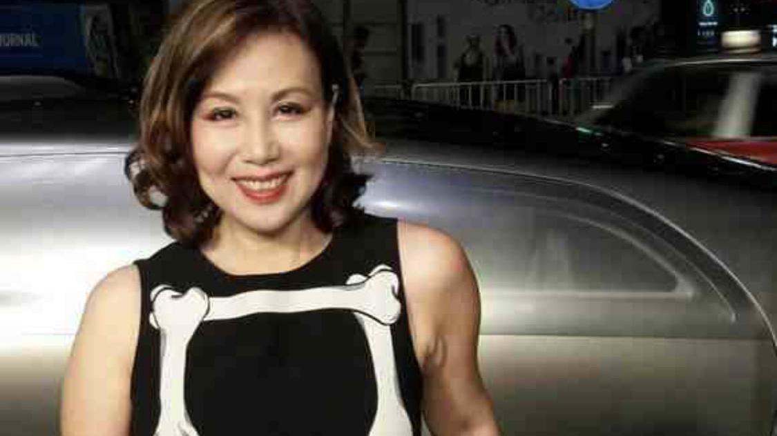 雪儿 文雪儿建立美甲王国，坚决不炒员工，曾是第一版韦小宝扮演者